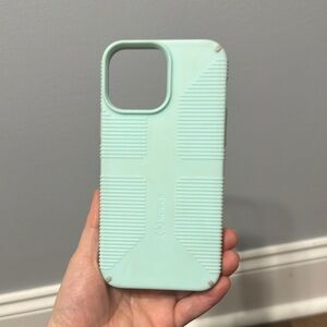 Speck Mint Green iPhone 13 pro max Case